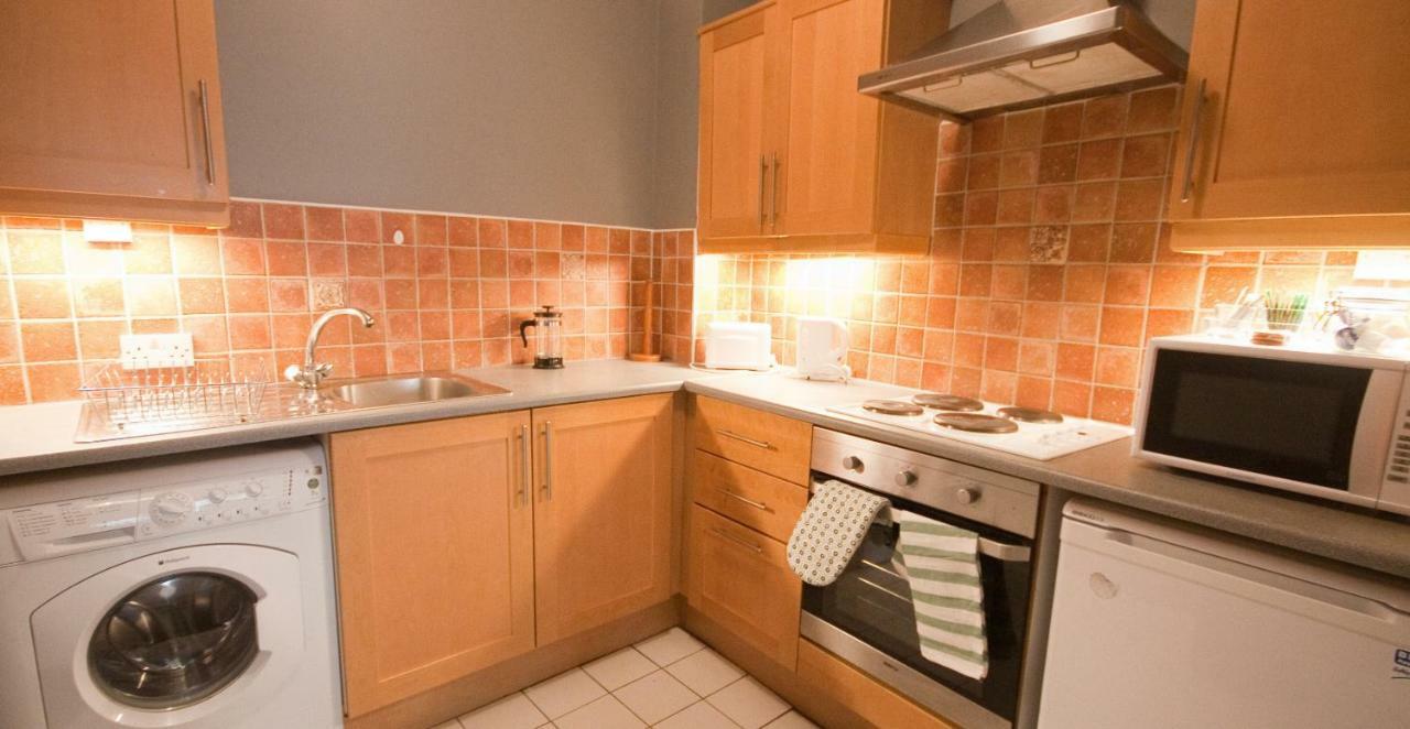 Smithfield Aparthotel Dublin