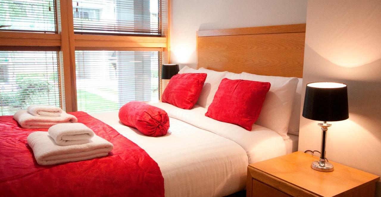 Smithfield Aparthotel *