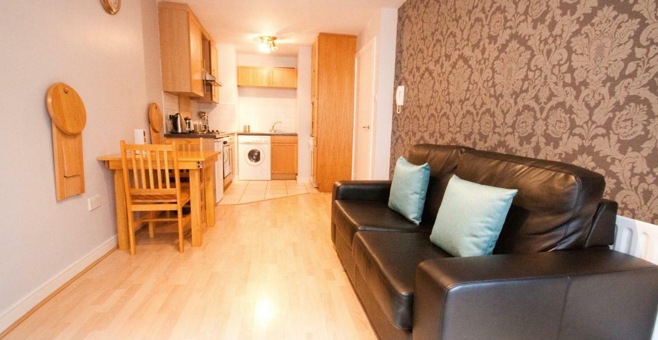 Apartment Smithfield Aparthotel Dublin