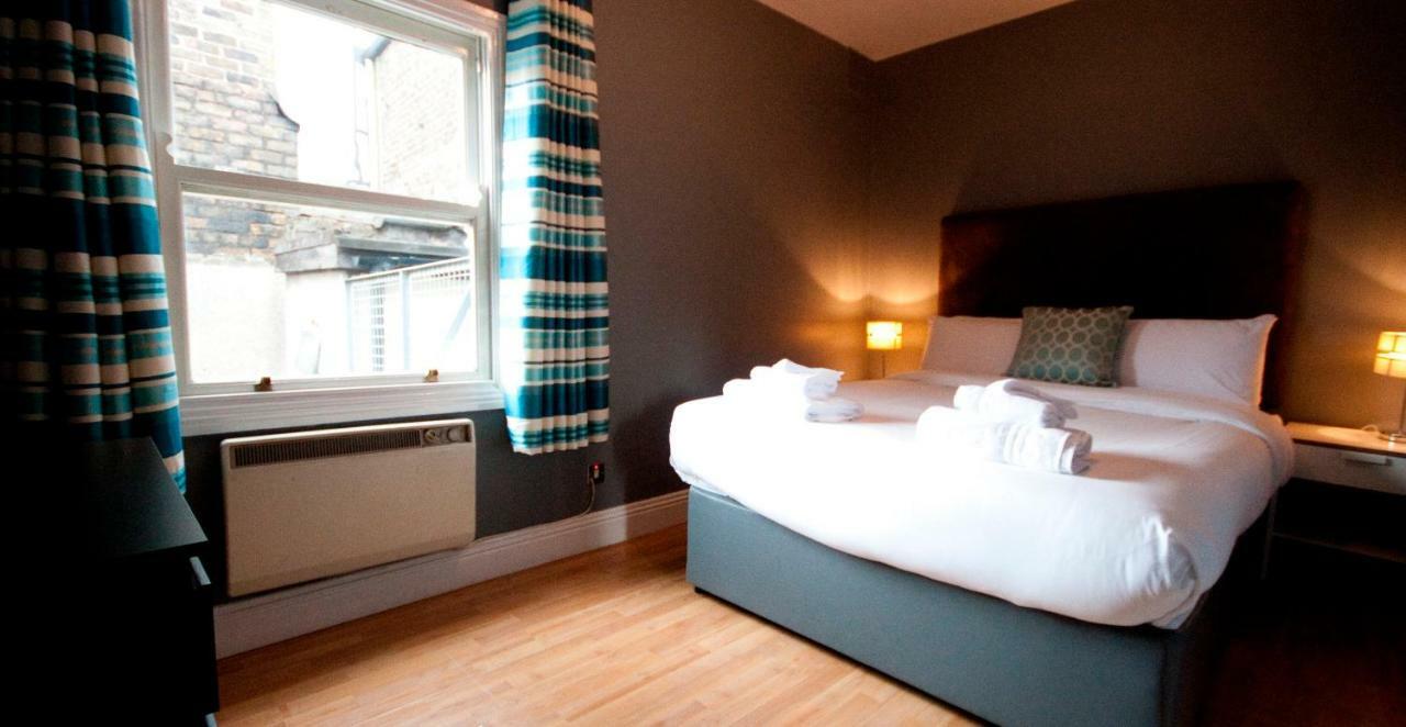 Apartment Smithfield Aparthotel Dublin
