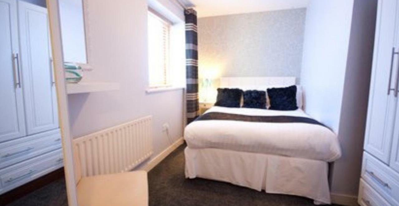 Apartment Smithfield Aparthotel Dublin