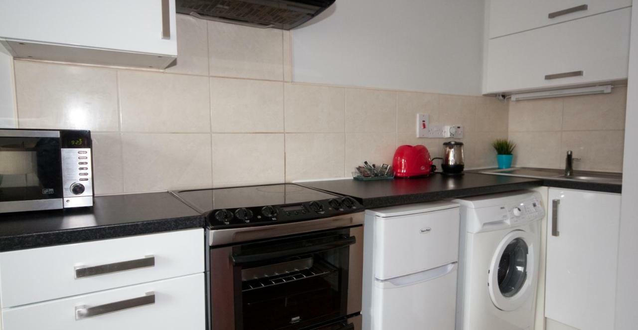 Smithfield Aparthotel Apartment *