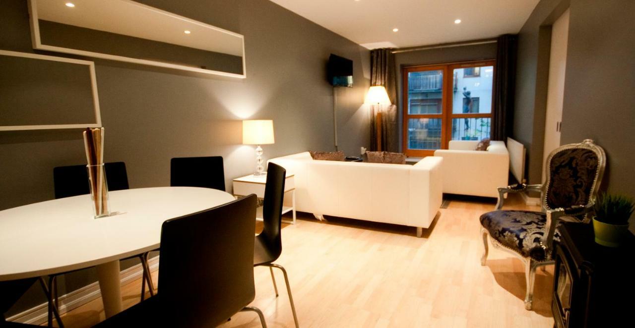 Smithfield Aparthotel Apartment Dublin