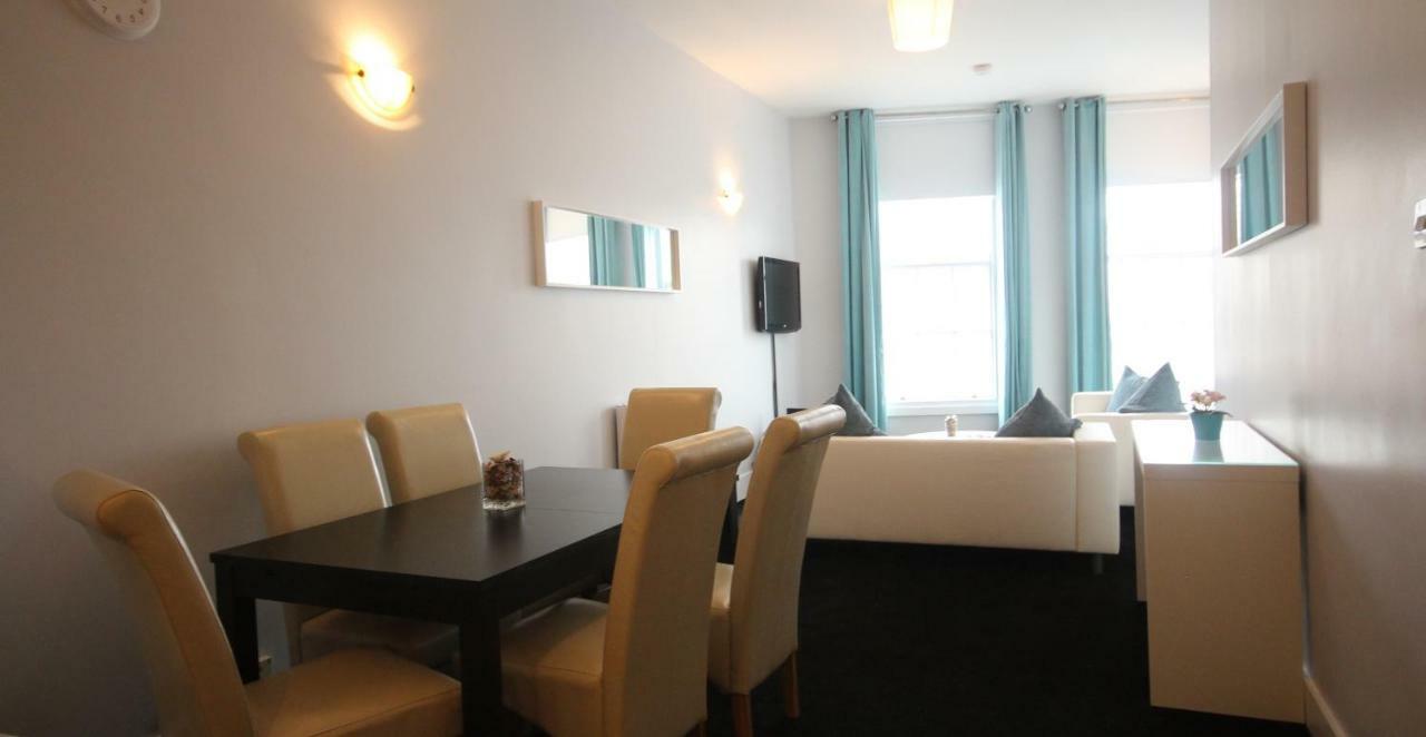 Smithfield Aparthotel *