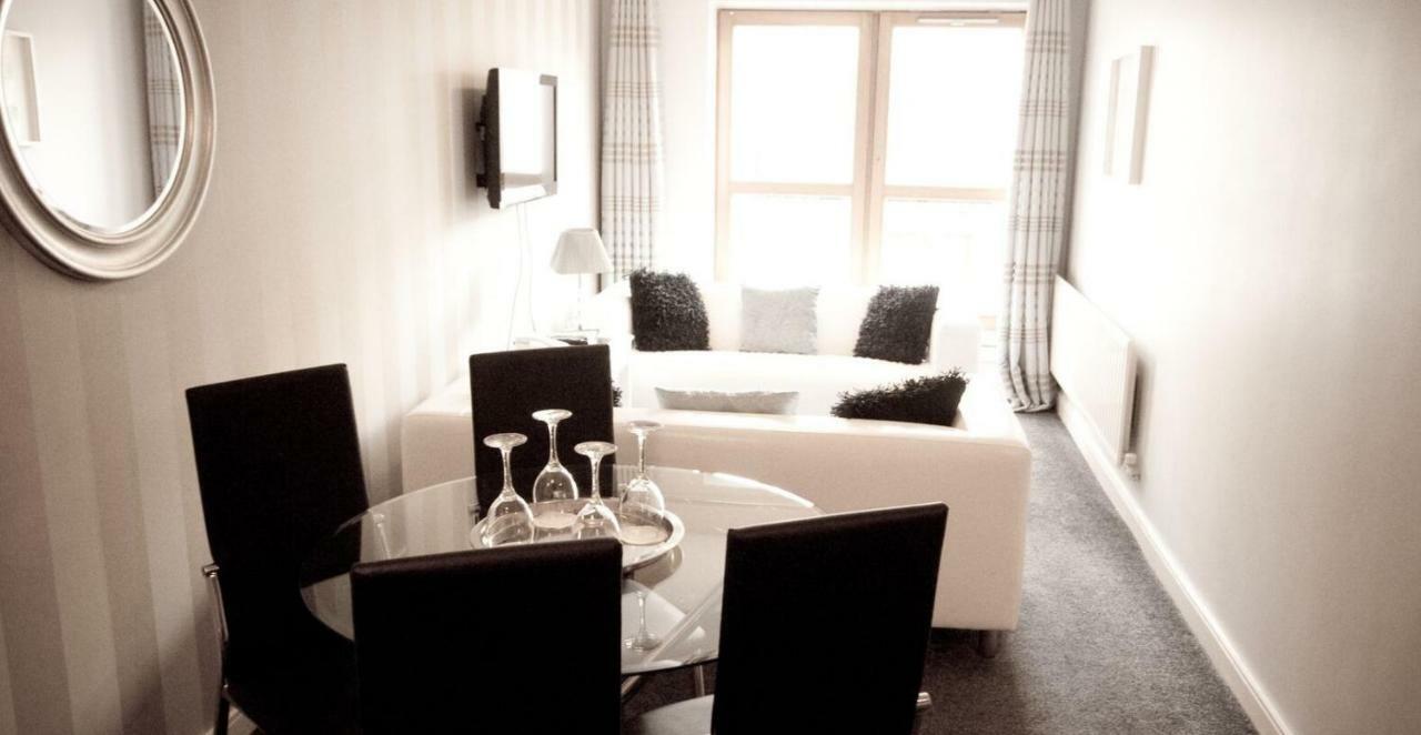 Smithfield Aparthotel Apartment Dublin
