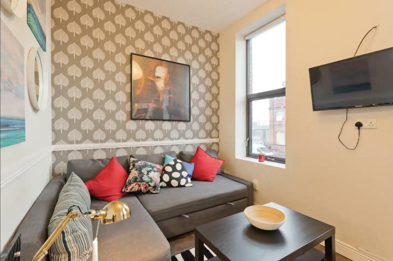 Ifsc Self-catered At Connolly & Busaras Apartment