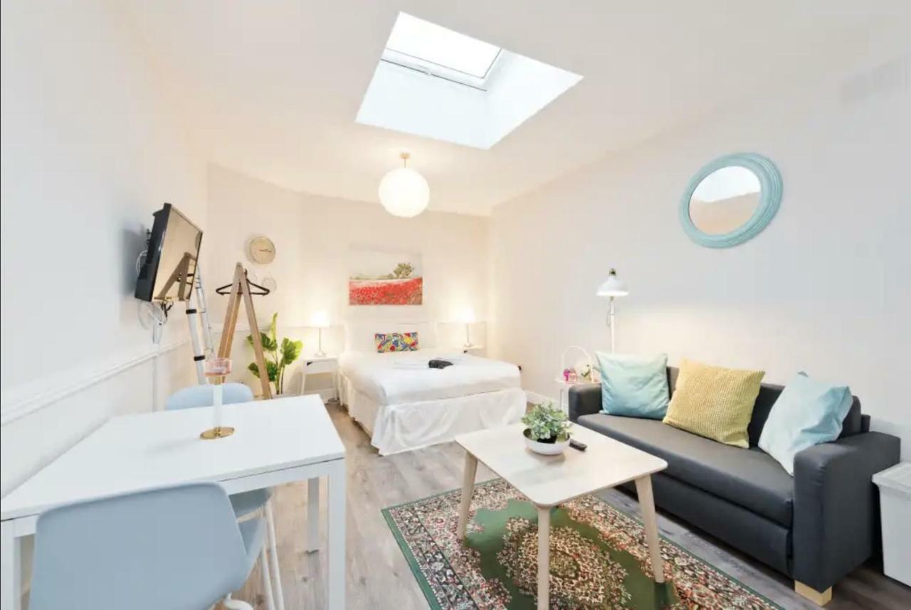 Ifsc Self-catered At Connolly & Busaras Apartment