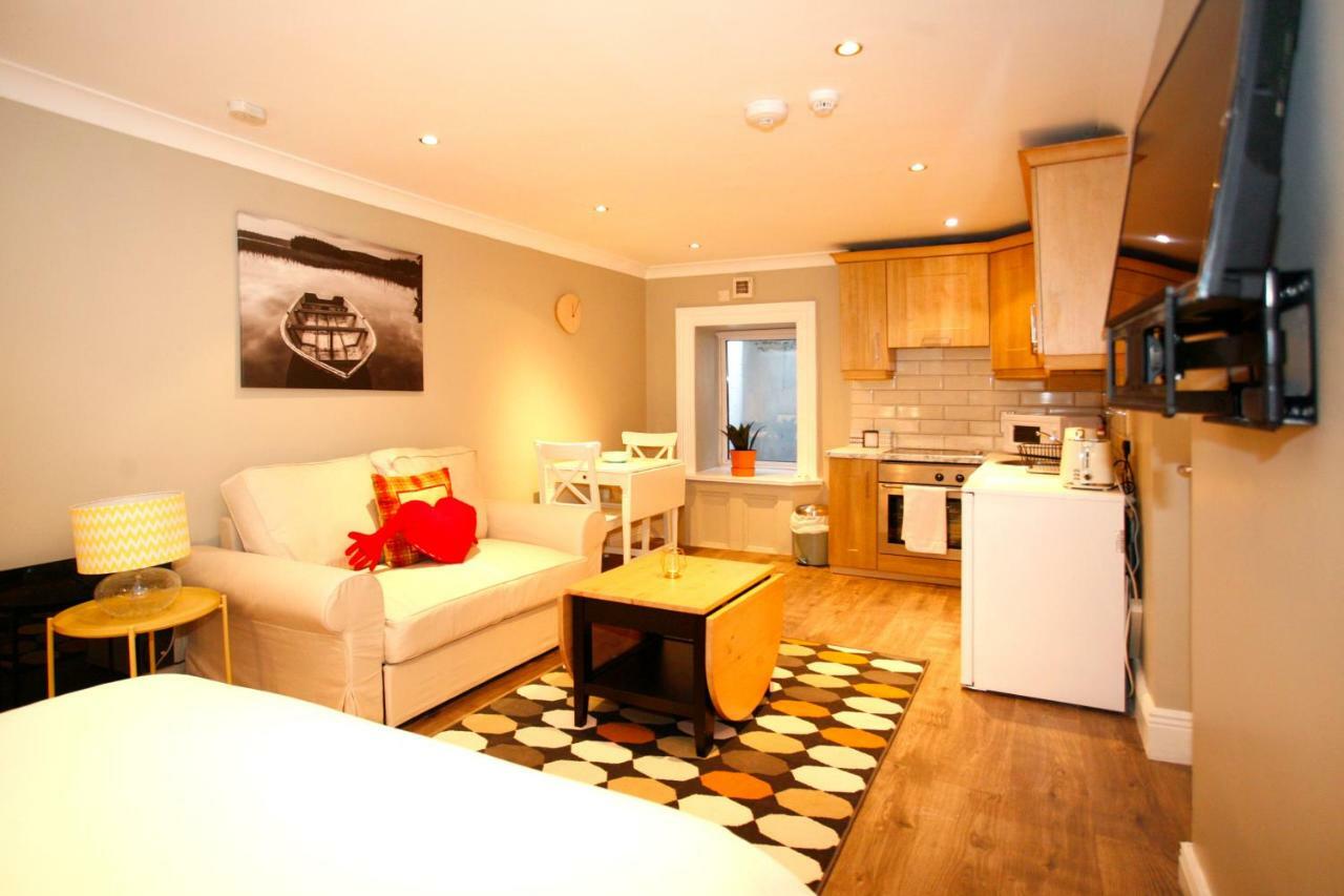 Apartment Ifsc Self-catered At Connolly & Busaras Dublin