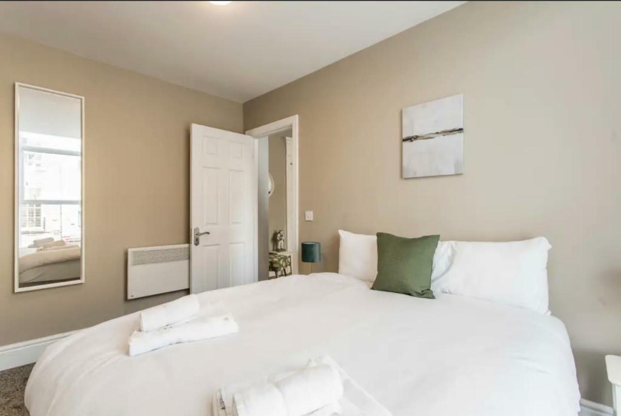 New Georgian Self-catered At The Spire * Dublin