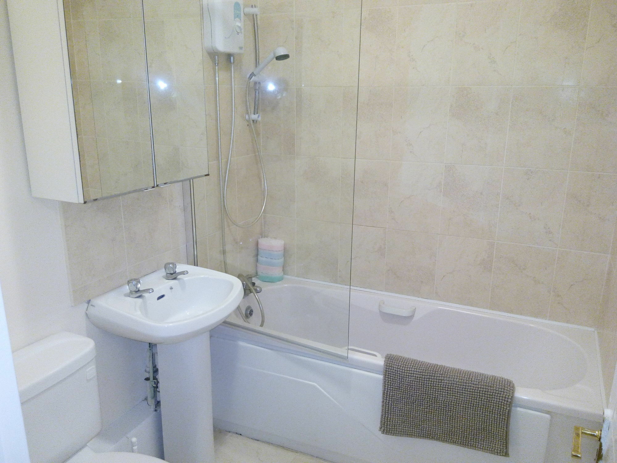 Middle Gardiner Street Apartment Dublin