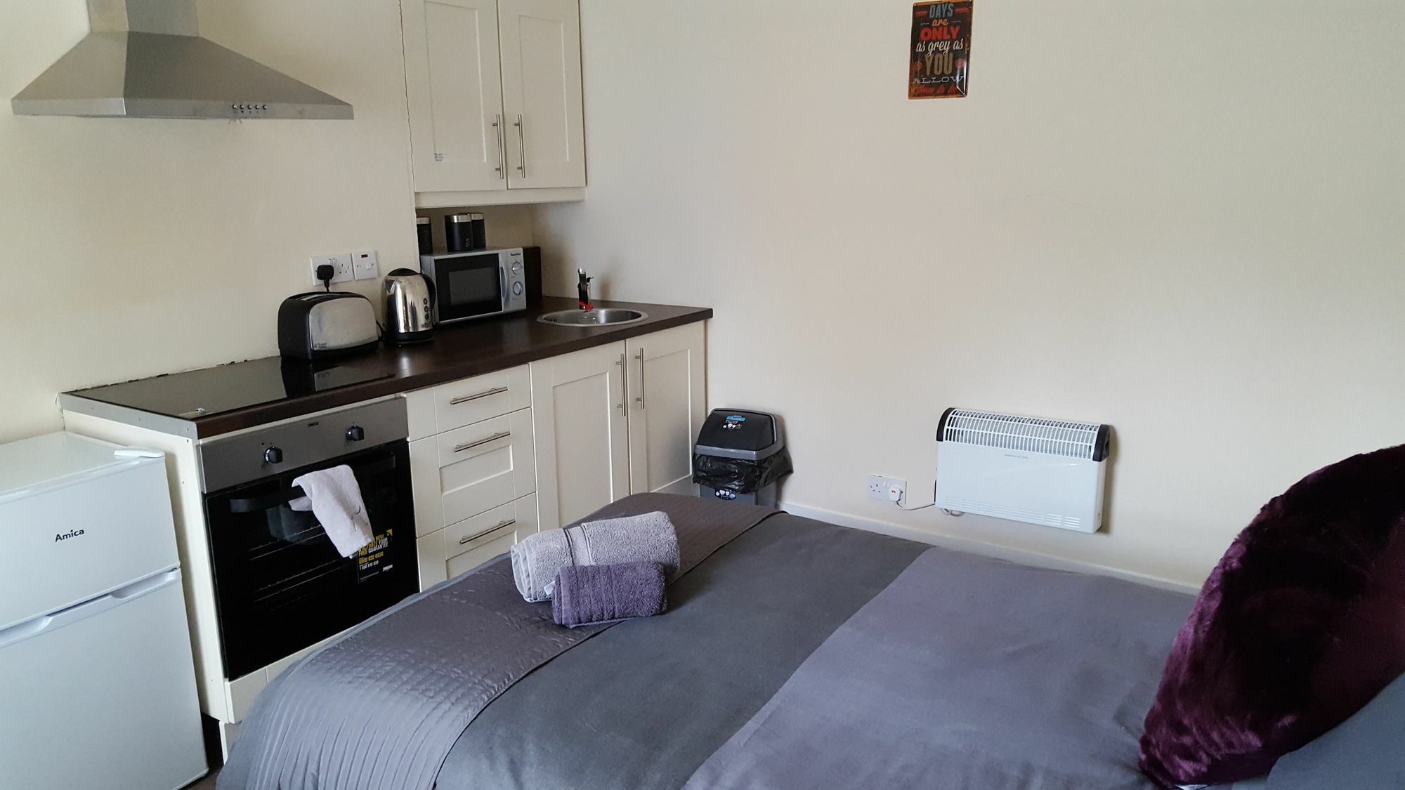 Apartment North