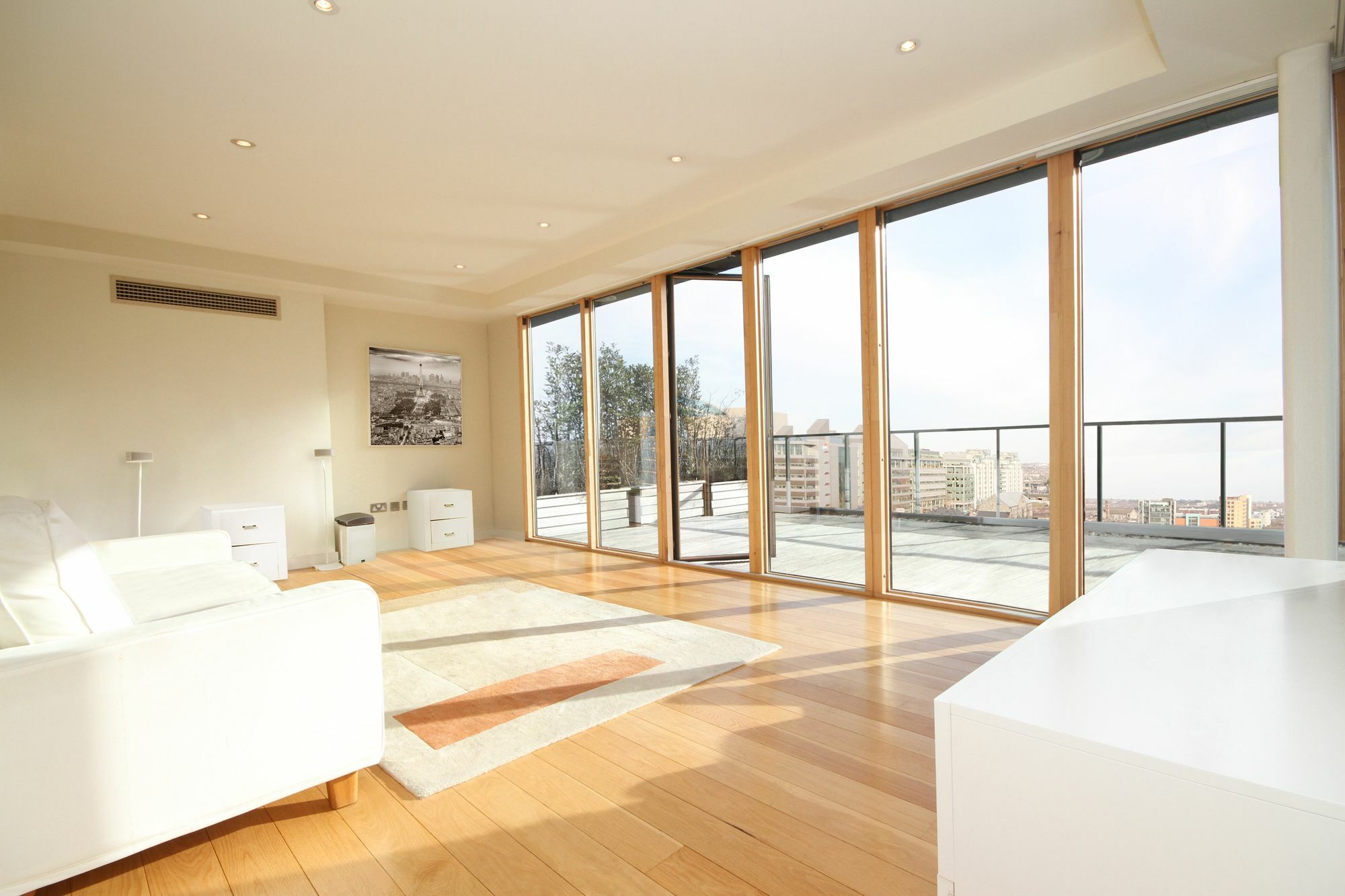 Apartment John Rogersons Quay Penthouse
