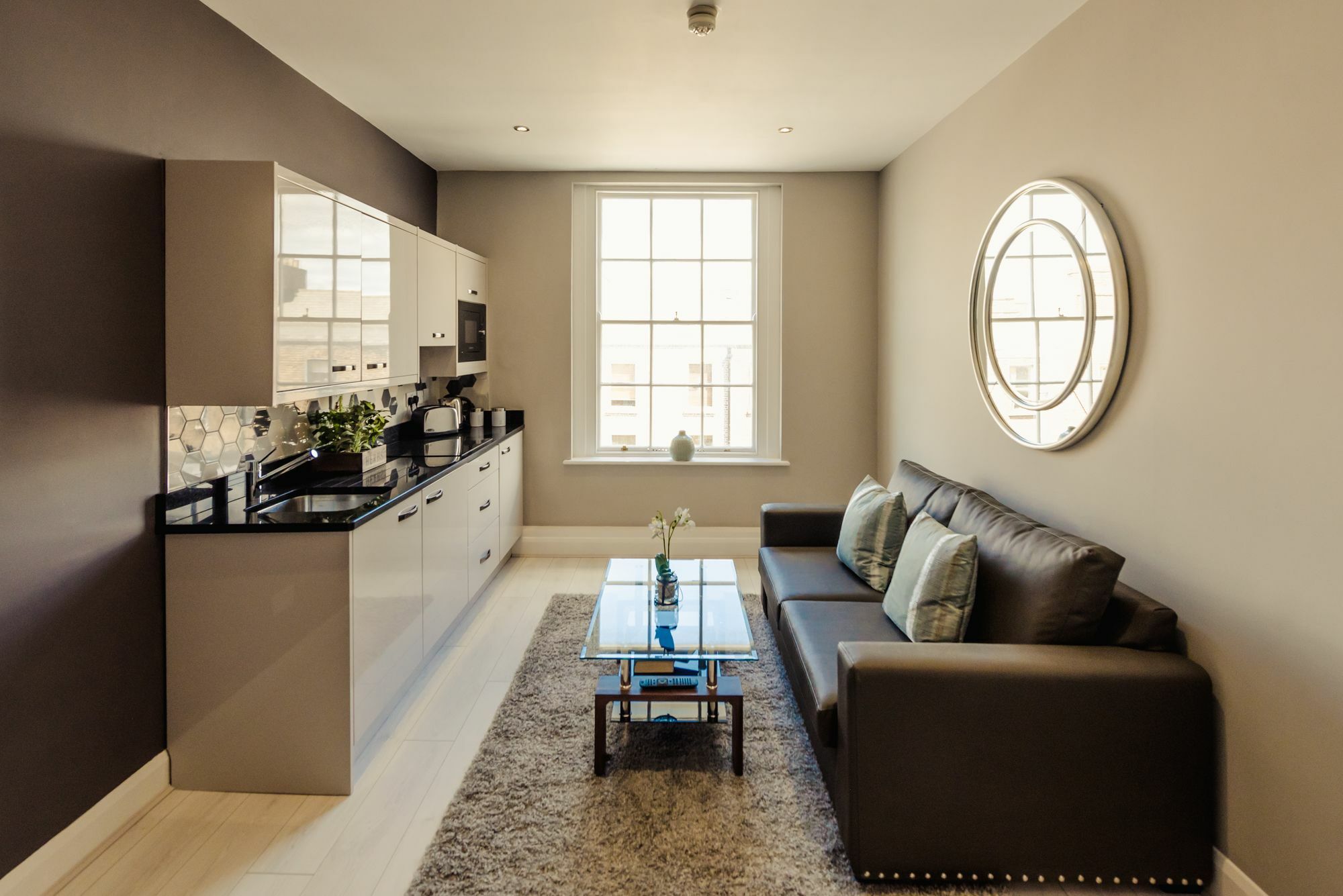 Apartment Dublin Central Suites Dublin