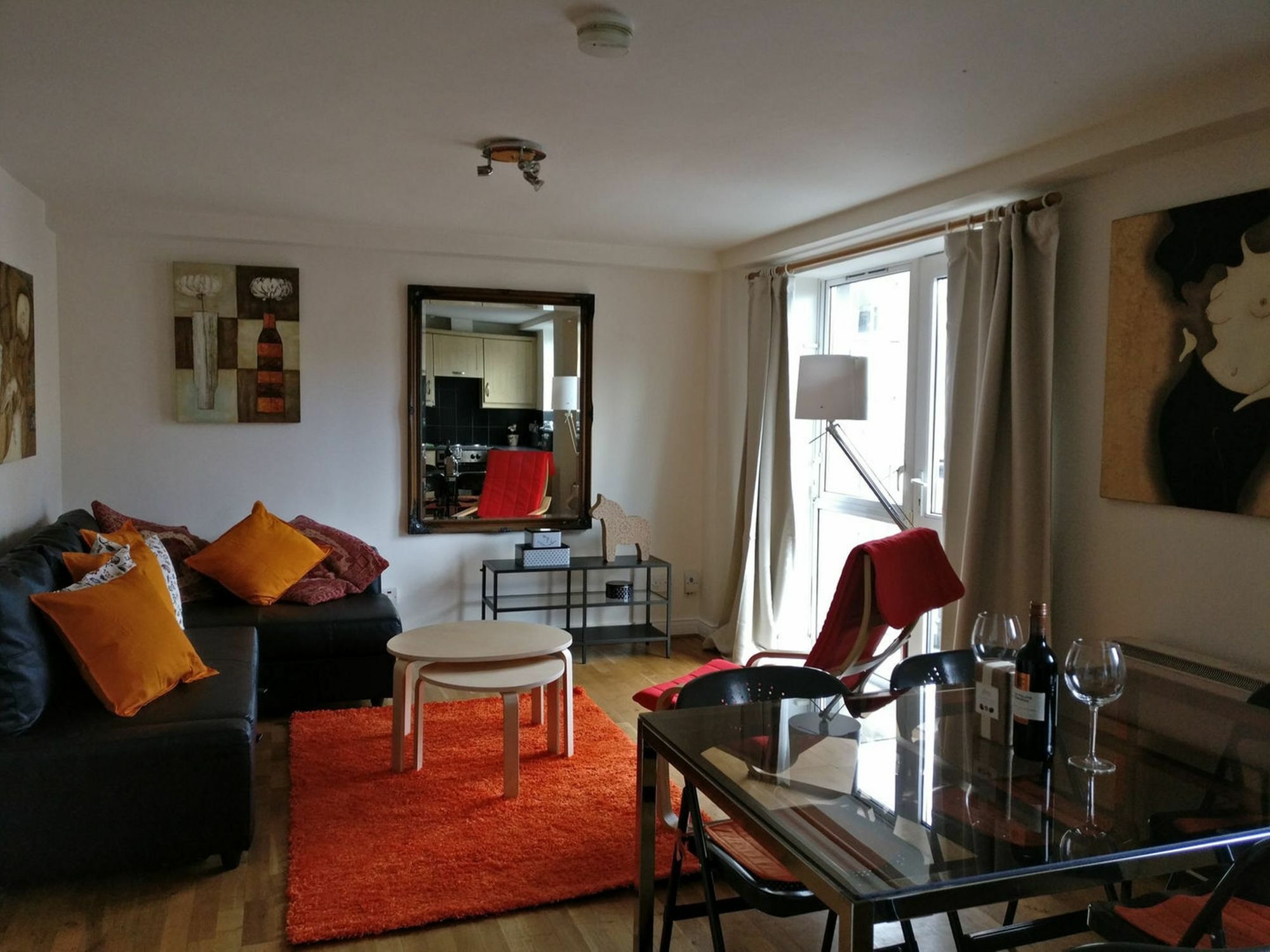 Apartment Metrostays - Antiques Quarter Dublin