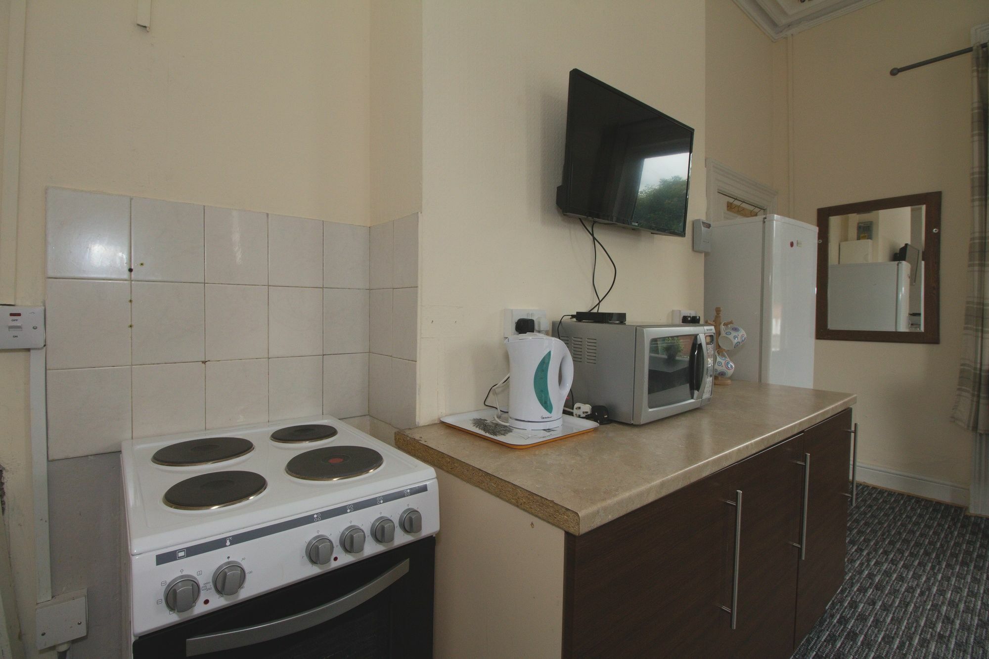 Apartment Belvidere Road