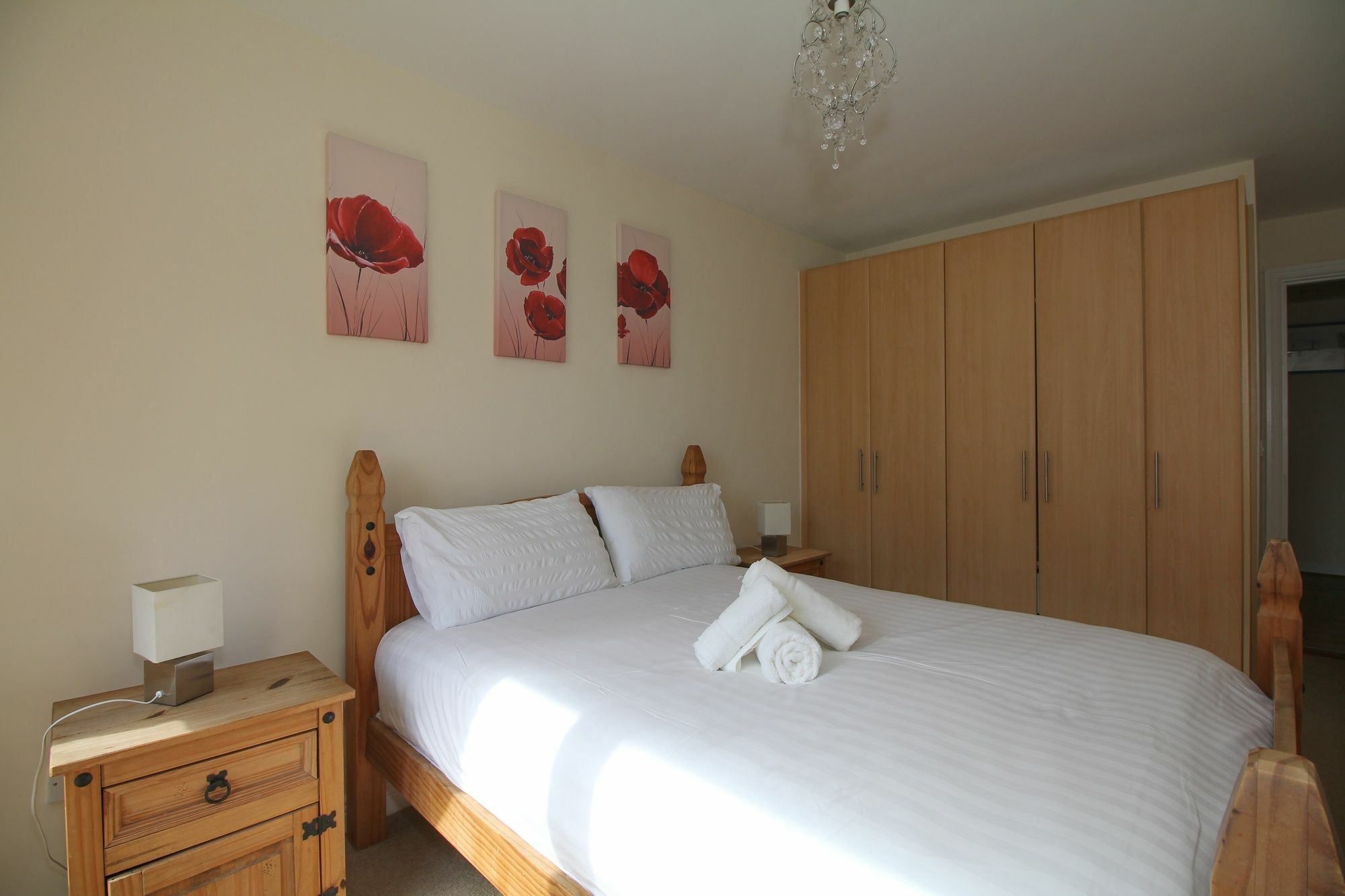 Apartment Point Village Modern Dublin