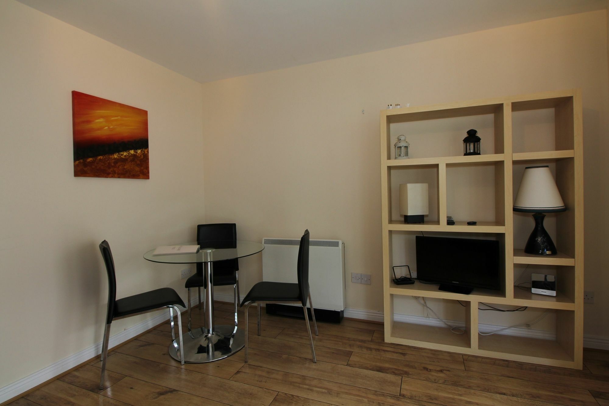 Apartment Point Village Modern *
