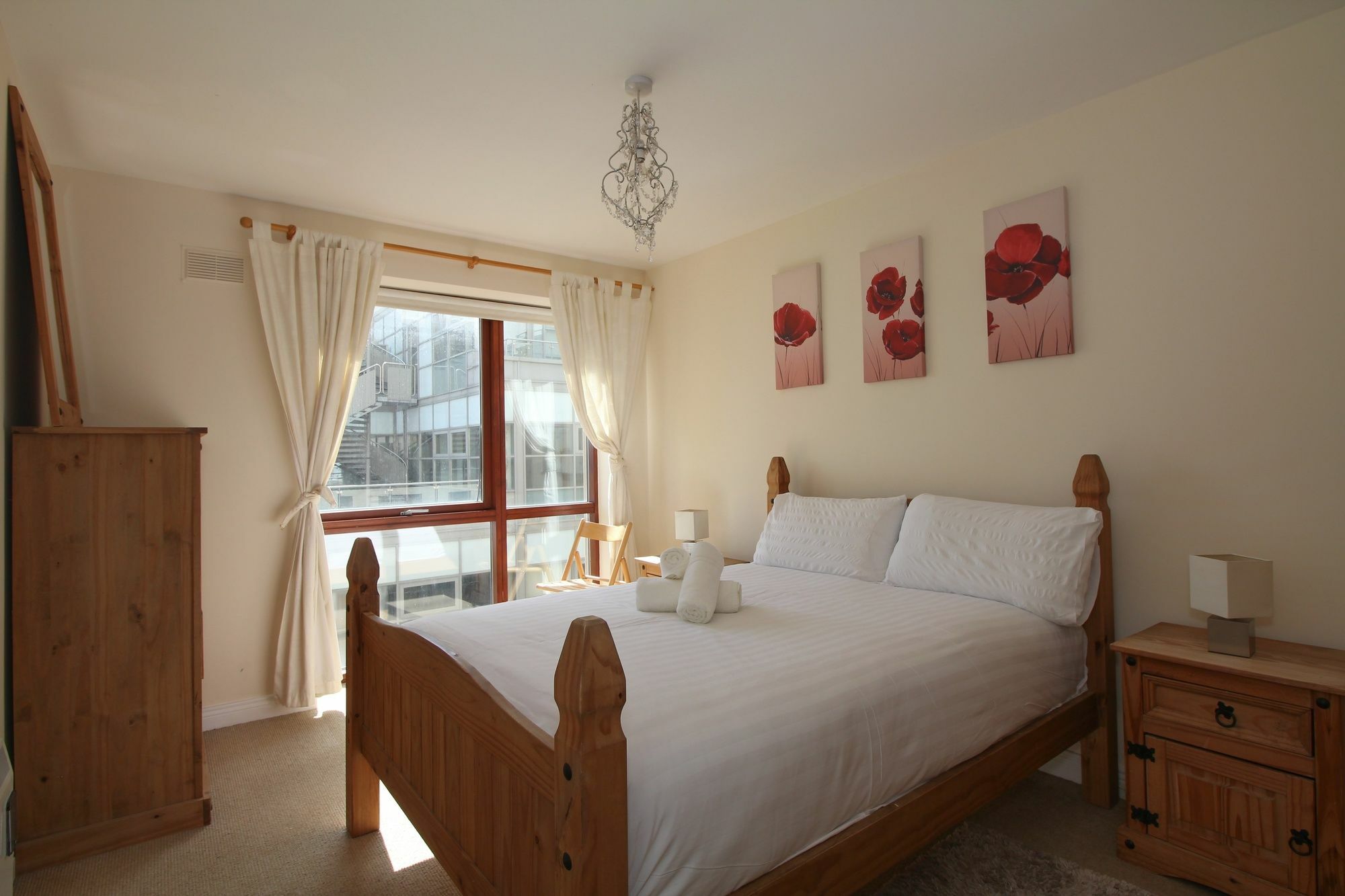 Apartment Point Village Modern Dublin