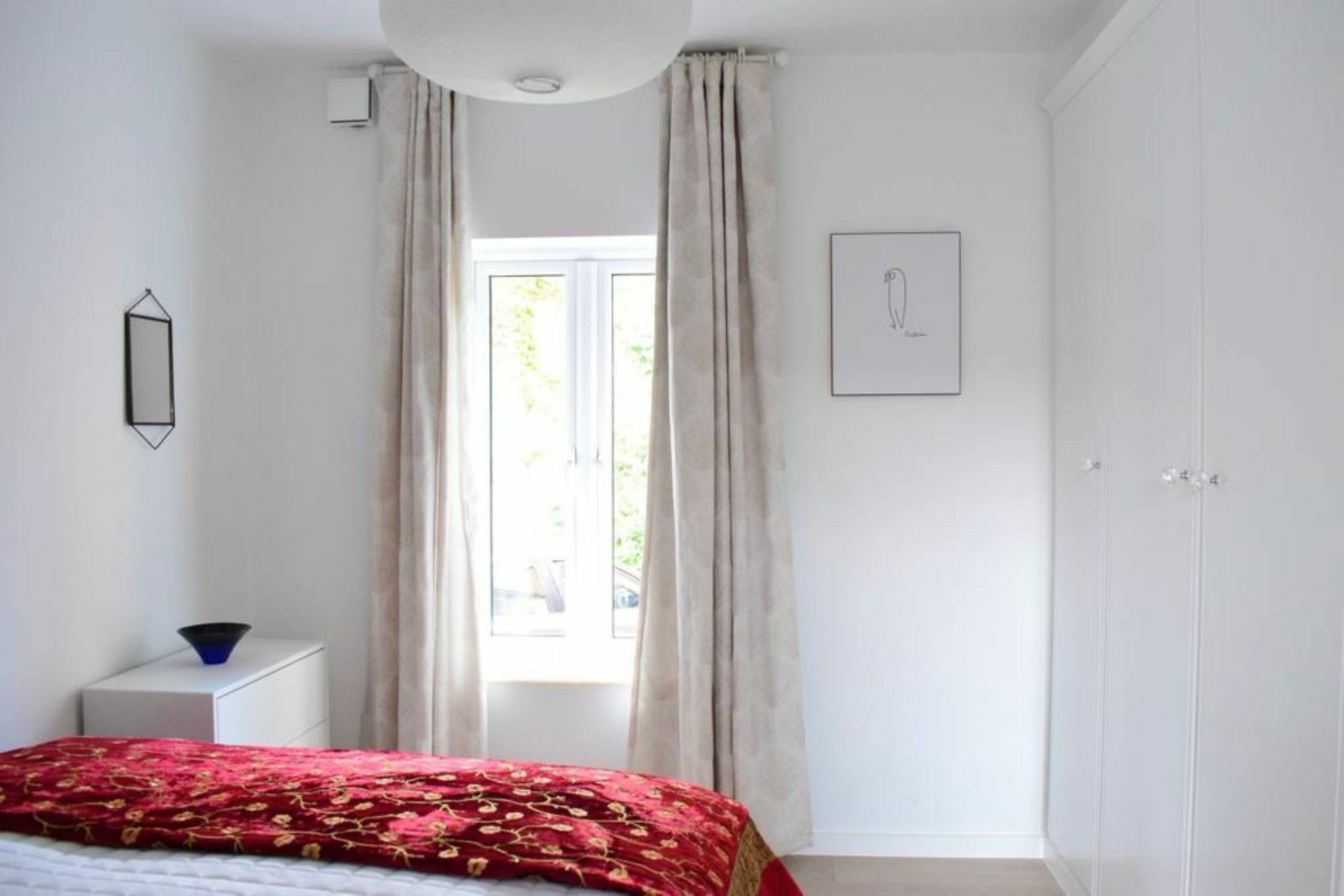 Apartment 2 Bedroom Flat In Sleeps 4 Dublin