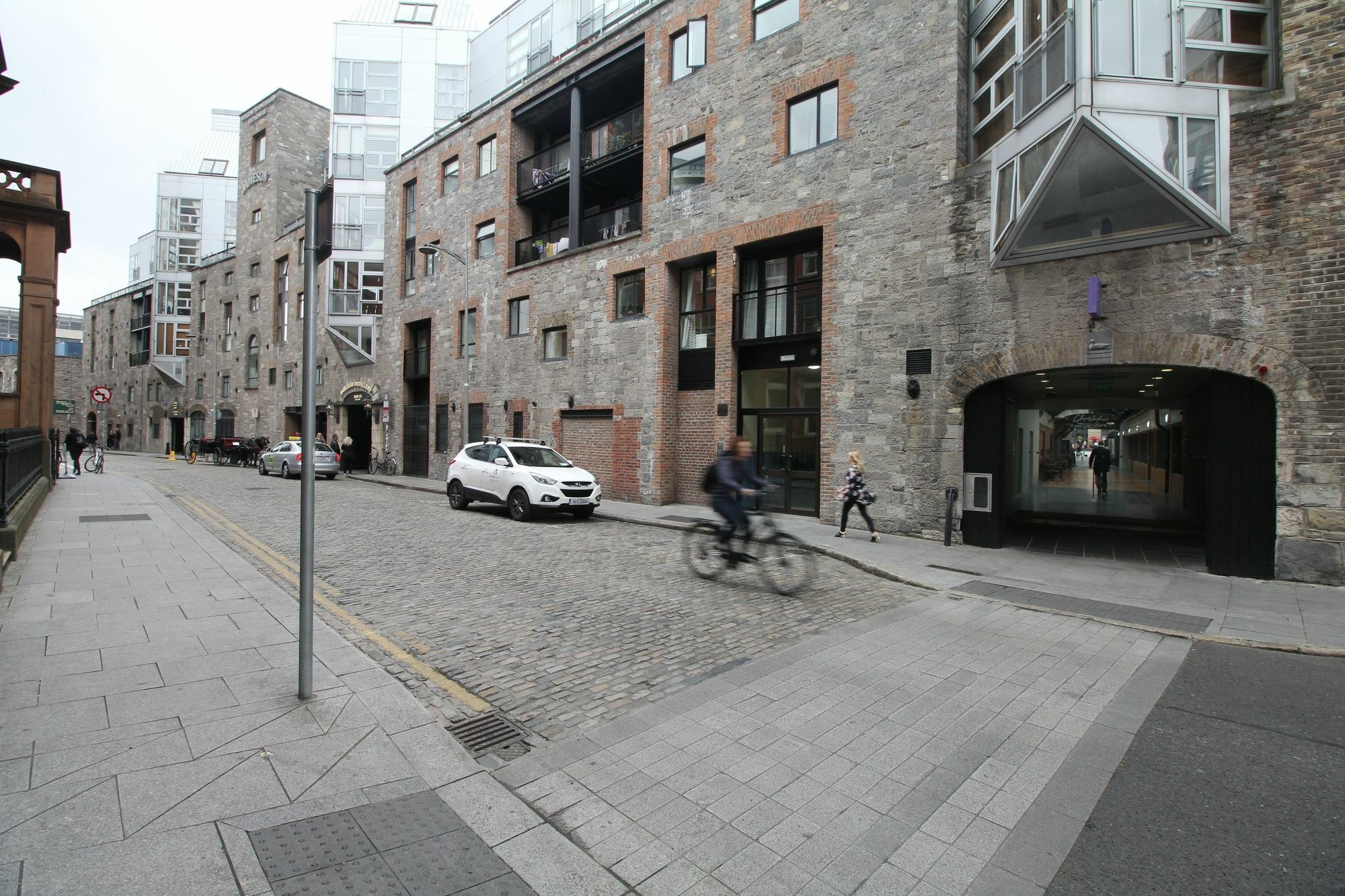 Apartment Smithfield Distillery Self Catering