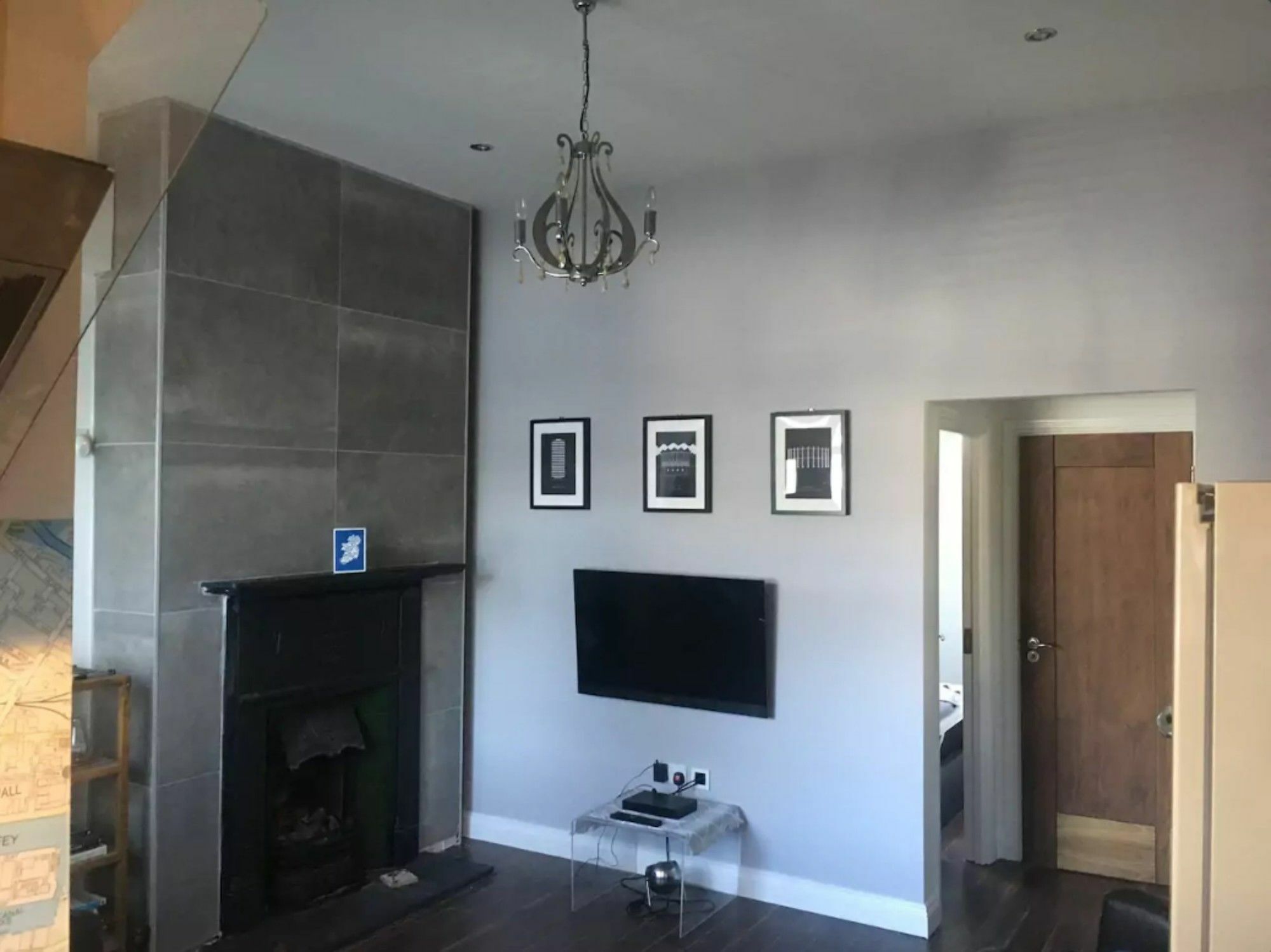 1 Bed In Heart Of Old Apartment Dublin