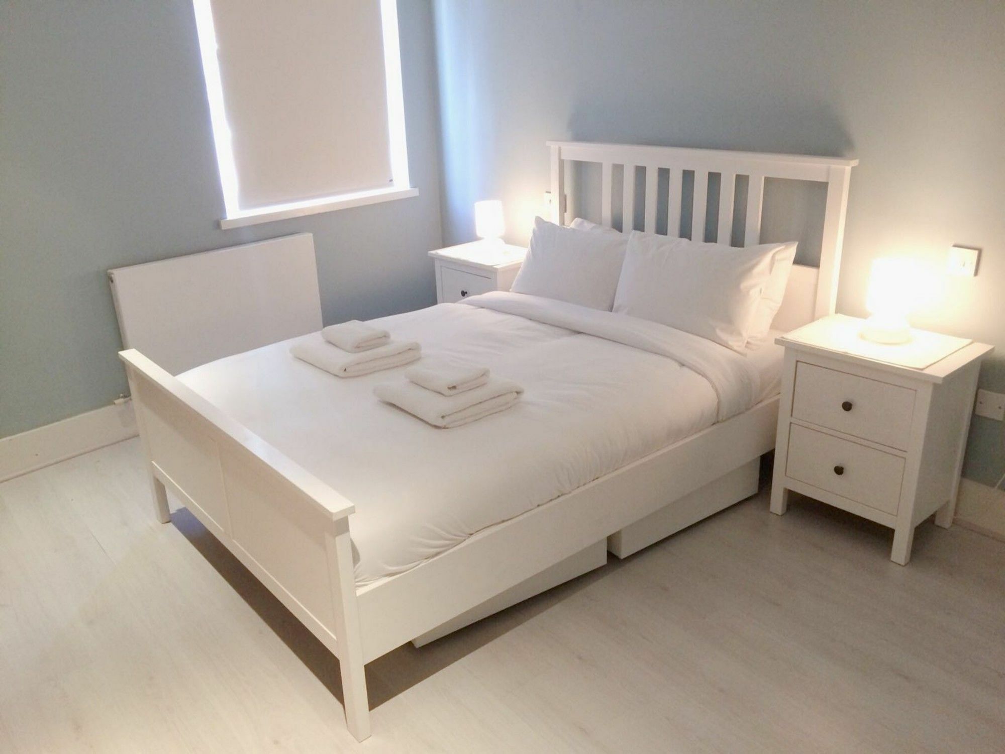 Apartment 2 Bedroom With Private Patio Dublin