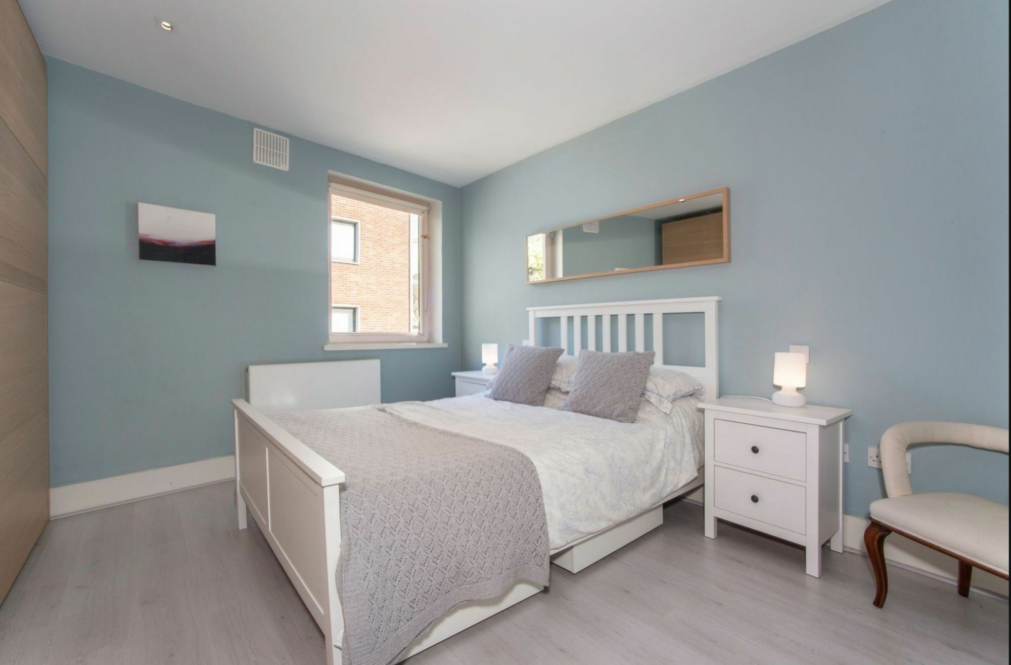 2 Bedroom With Private Patio