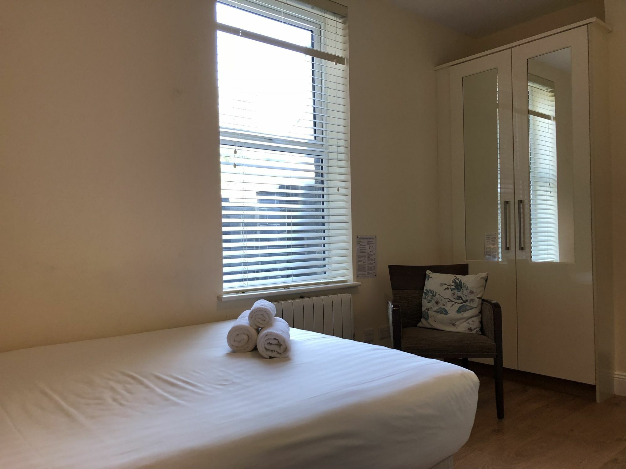 The Canal Apartment