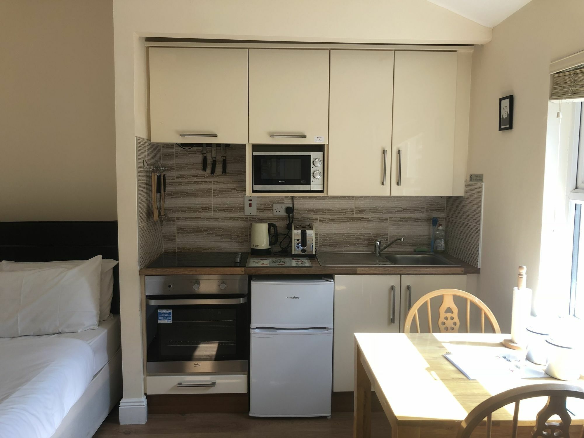 Apartment The Canal Dublin