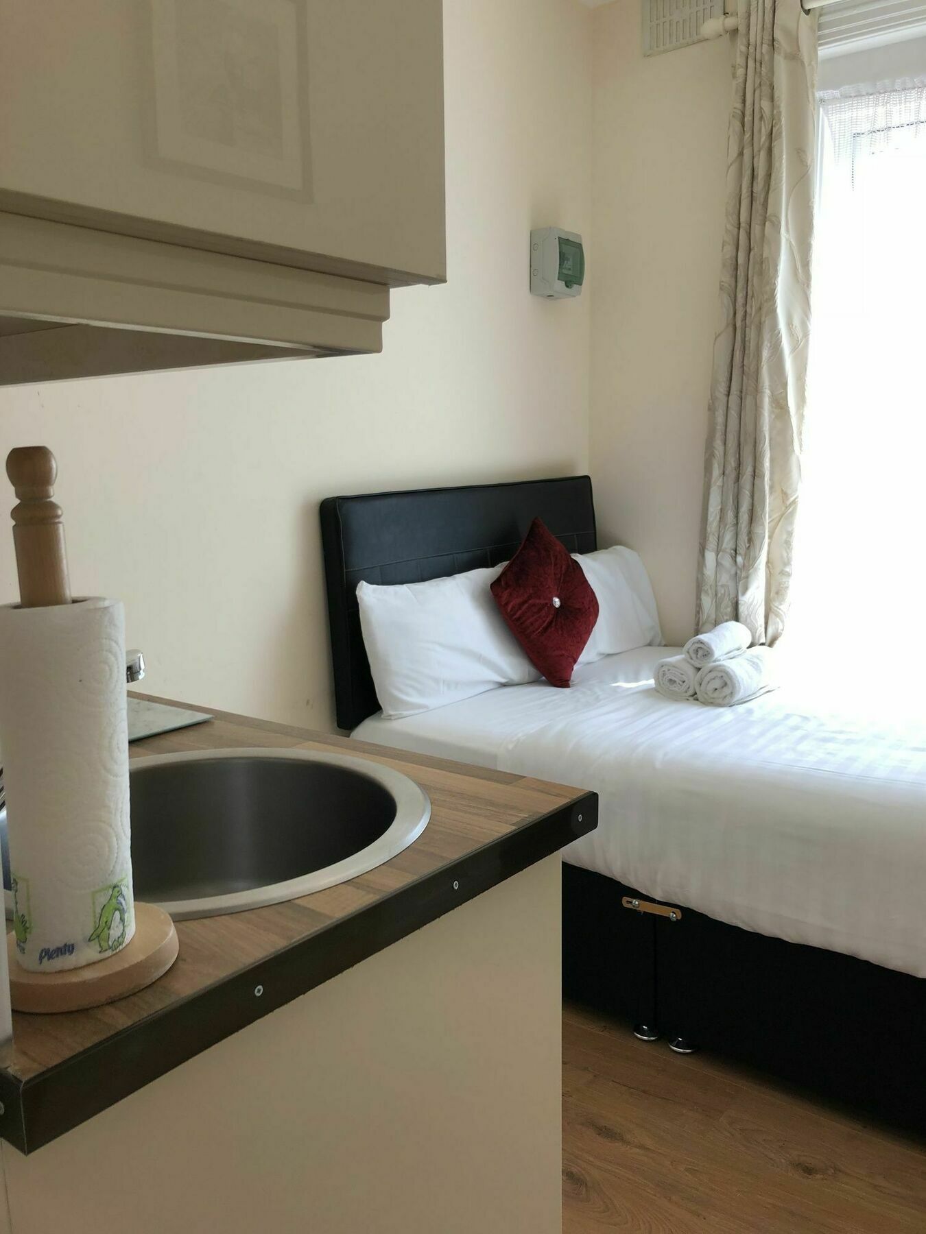 The Canal Apartment Dublin
