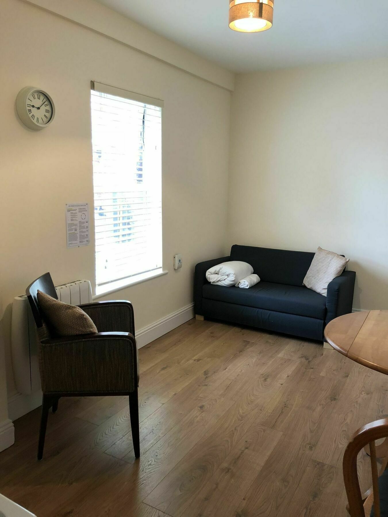 The Canal Apartment *