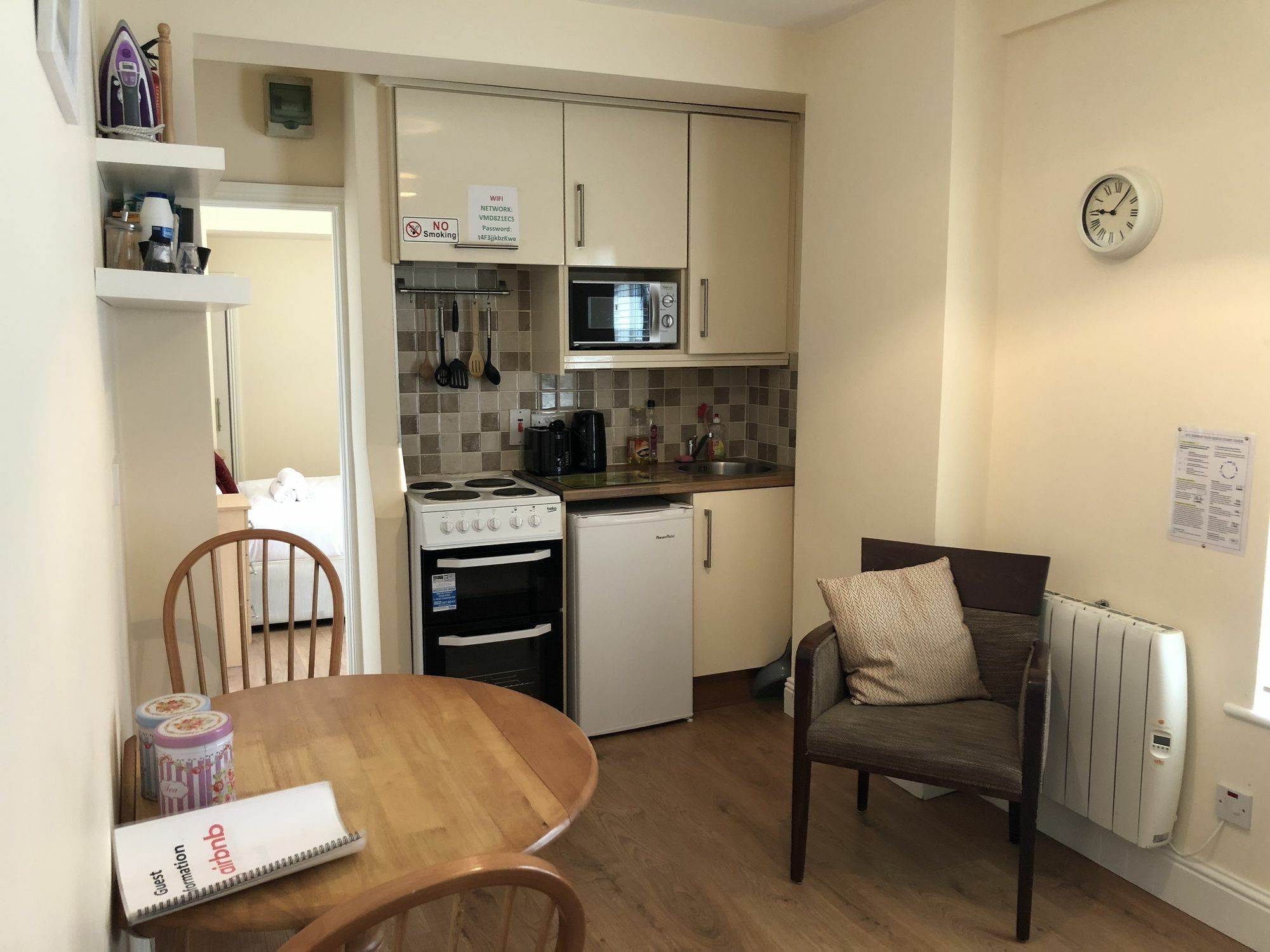The Canal Apartment