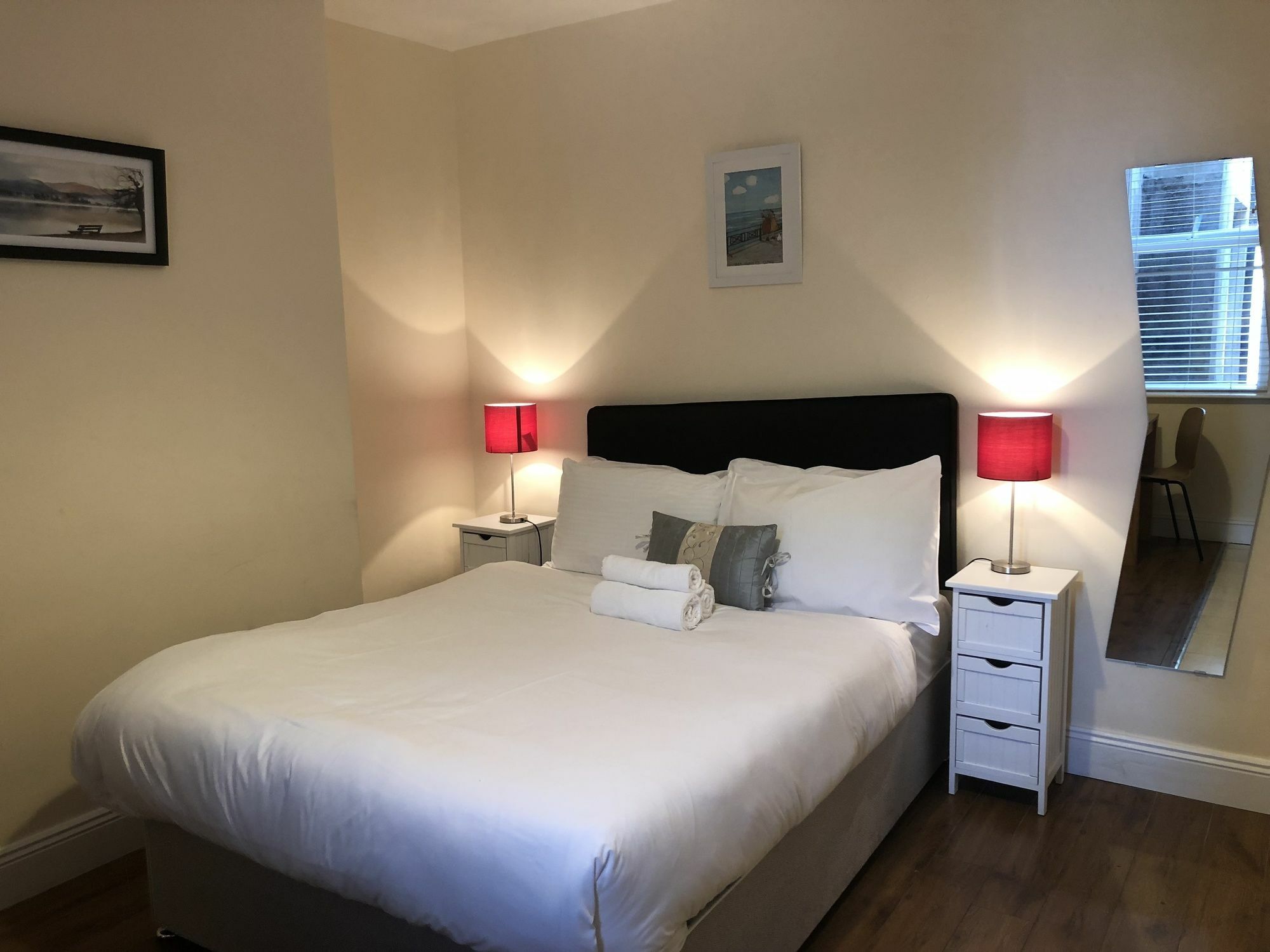 The Canal Apartment Dublin
