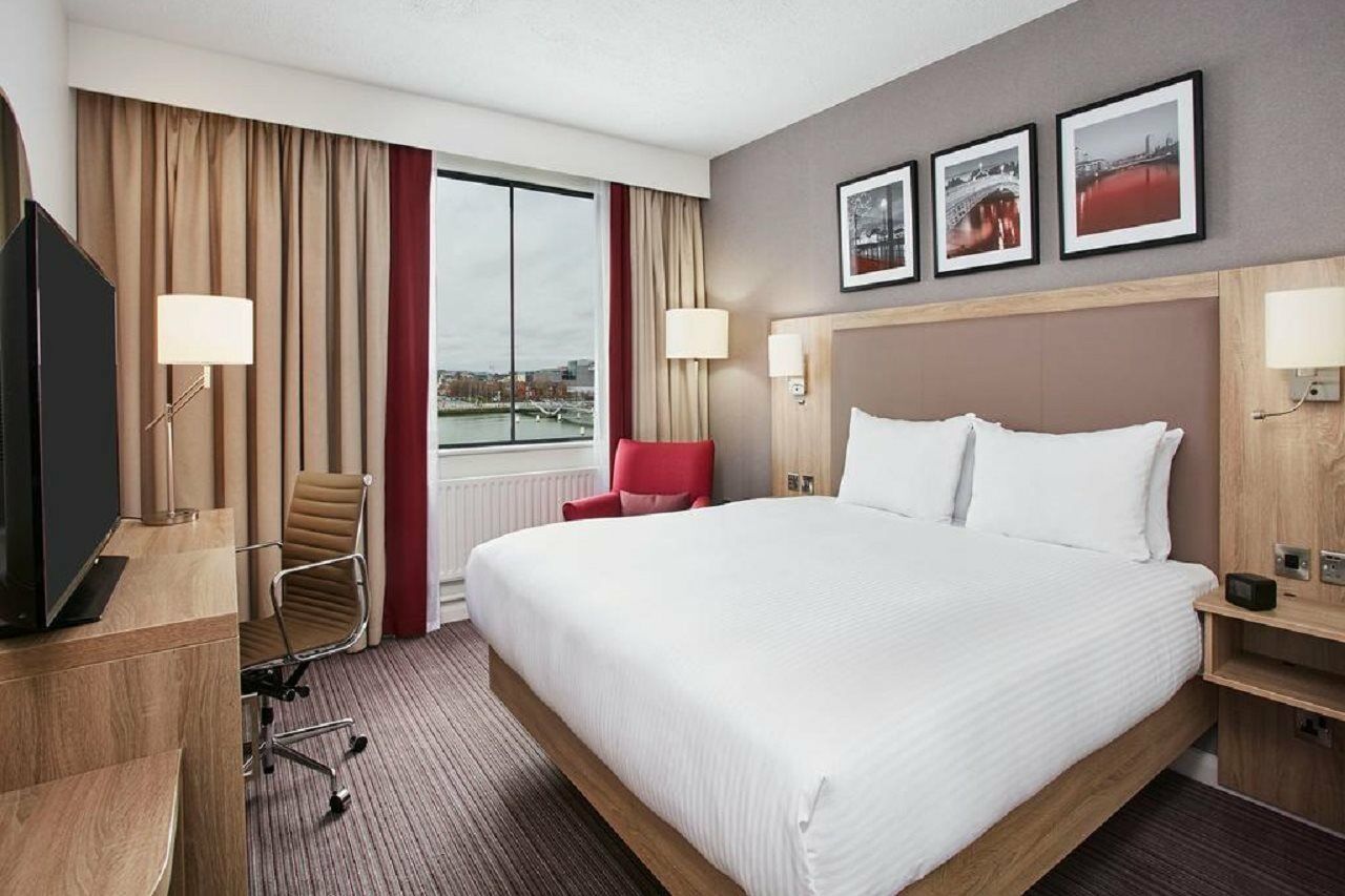 Hotel Hilton Garden Centre Dublin