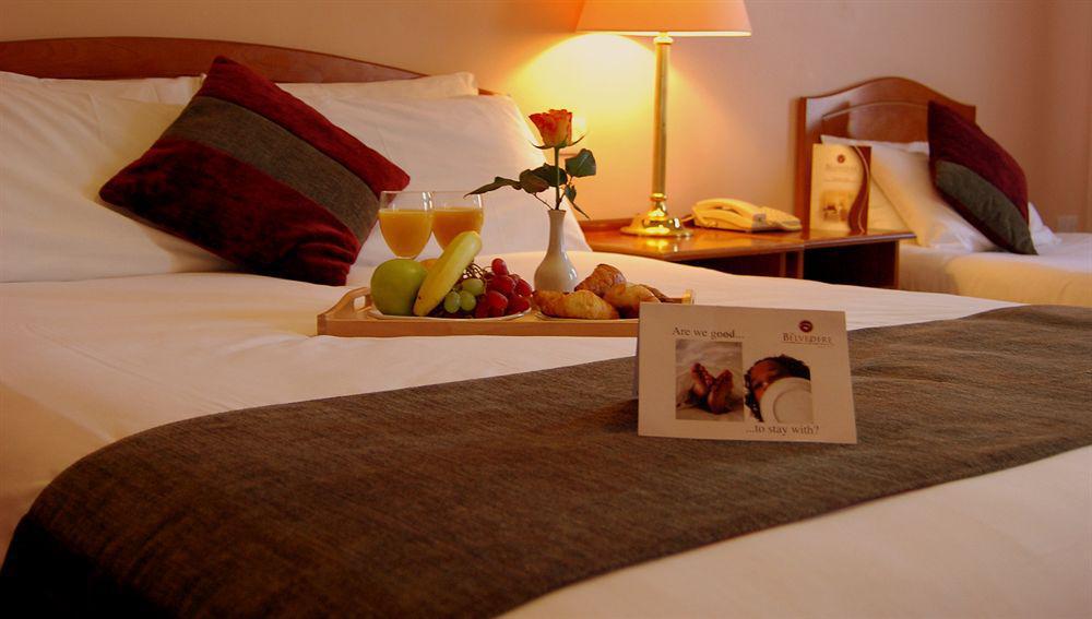 Belvedere Hotel, Centre Hotel 3*