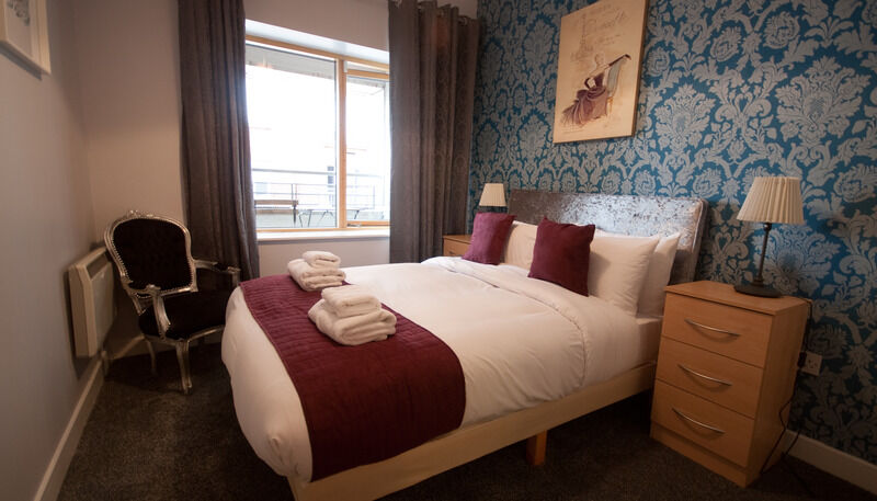 Ellis Quay By The Key Collection Dublin