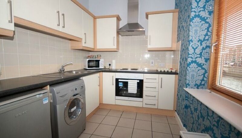 Ellis Quay By The Key Collection Apartment Dublin