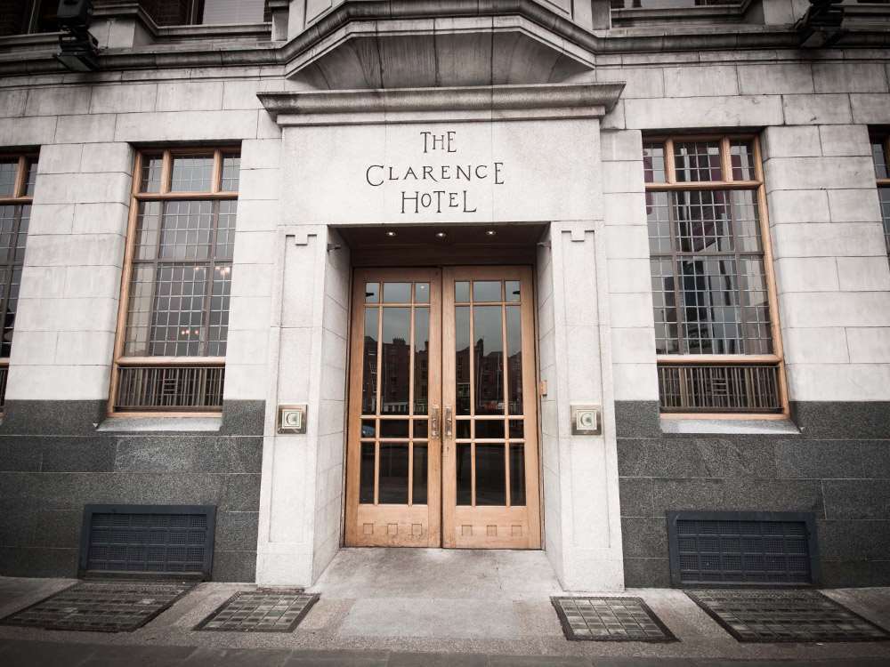 Hotel The Clarence Dublin