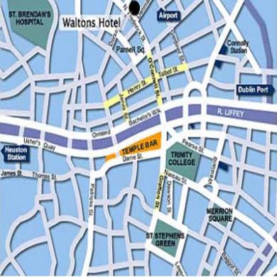 Waltons Dublin