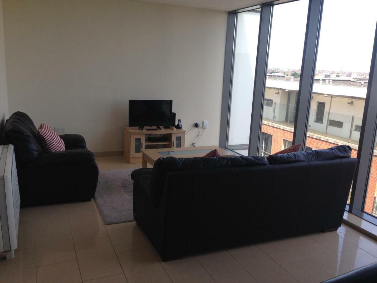 Apartment Smithfield Duplex Penthouse *