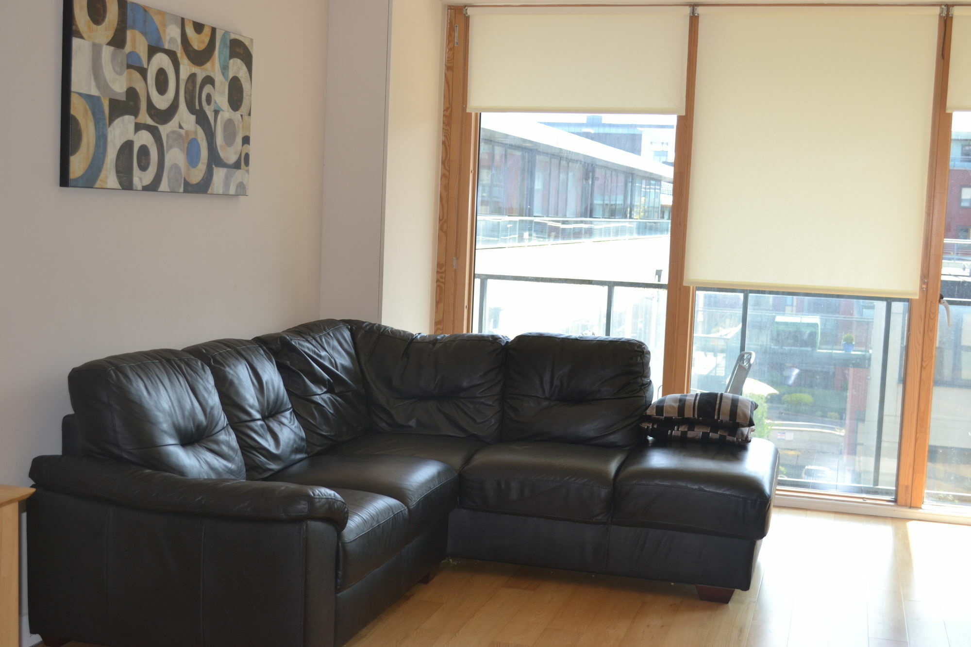 Hanover Dock Apartment *