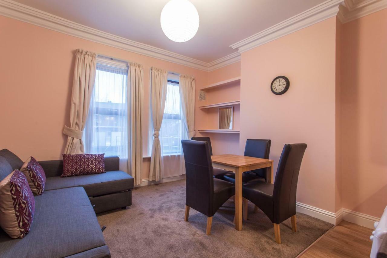 The North Circular Road Apartment *