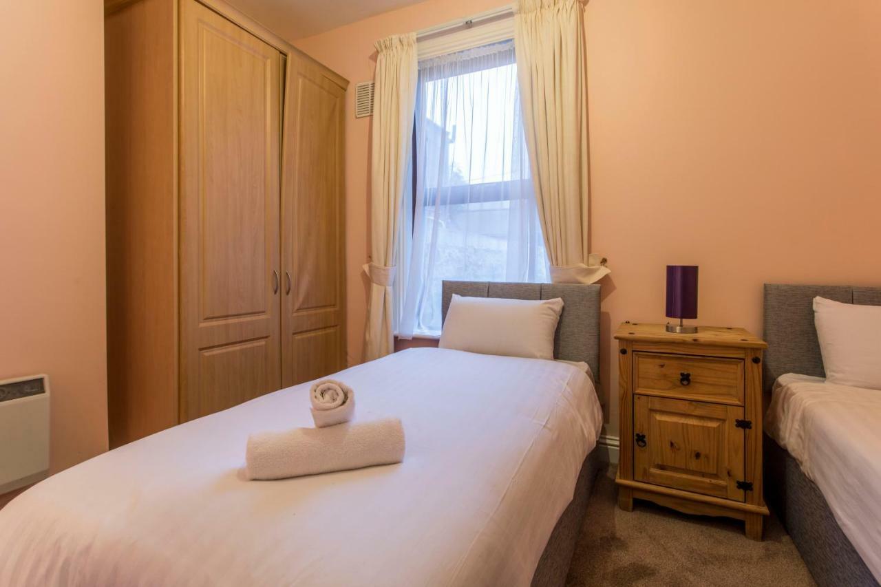 The North Circular Road Apartment Dublin