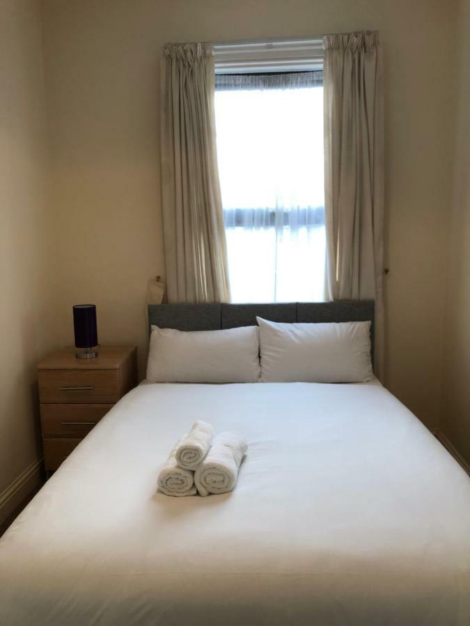 The North Circular Road Apartment