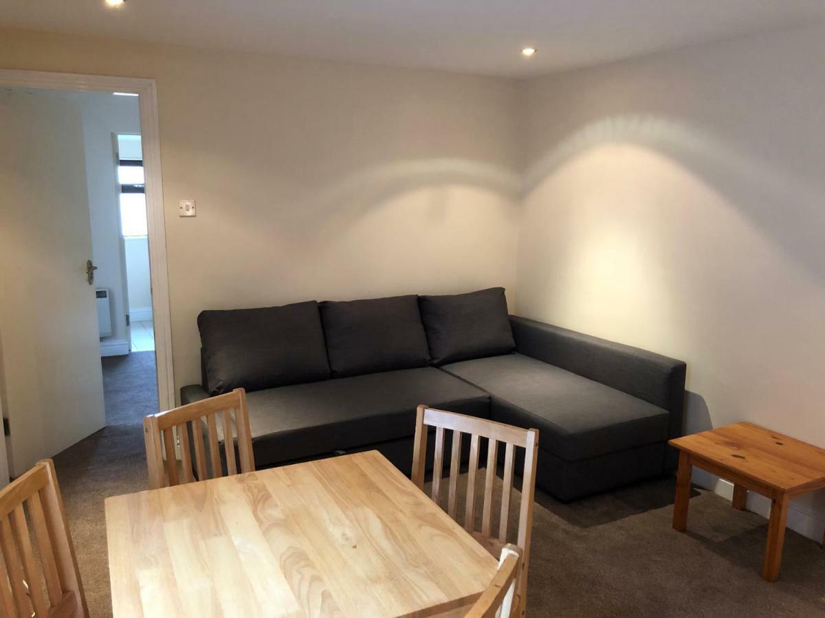 The North Circular Road Apartment