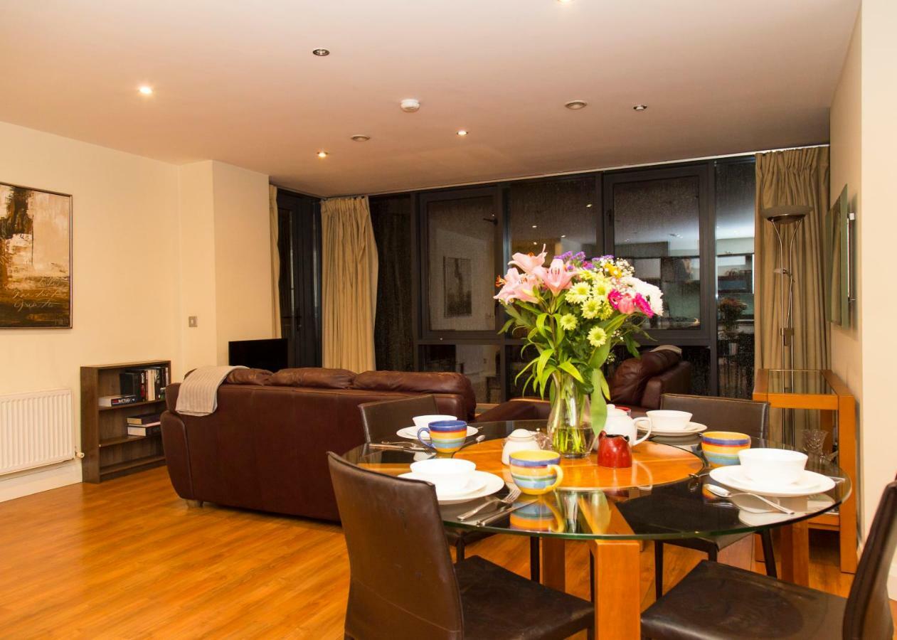 Apartment Spacous Dublin Escape 3Br Ensuited Free Parking *