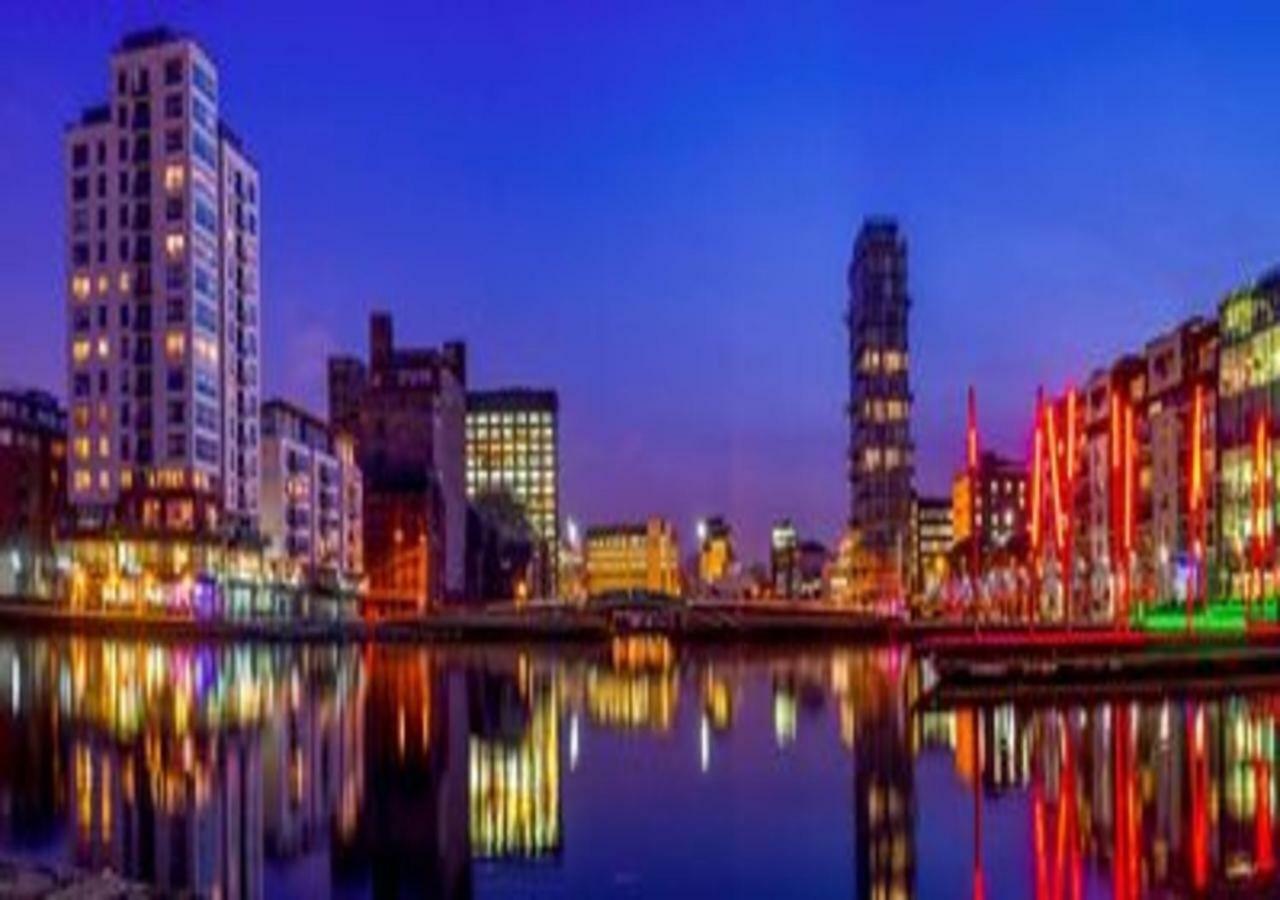 Apartment Grand Canal Dock Waterfront Luxury *