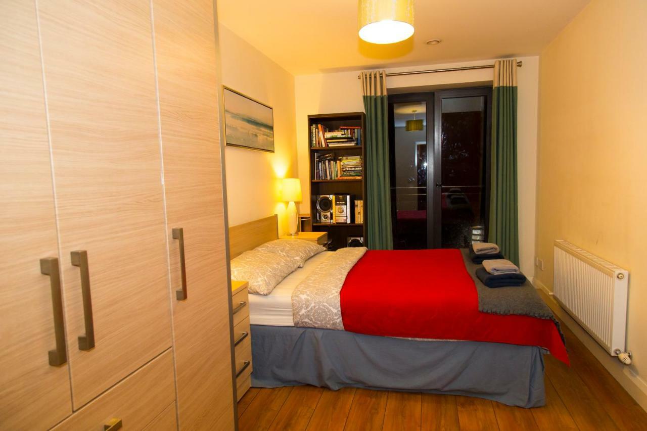 Spacous Escape 3br Ensuited Free Parking * Dublin