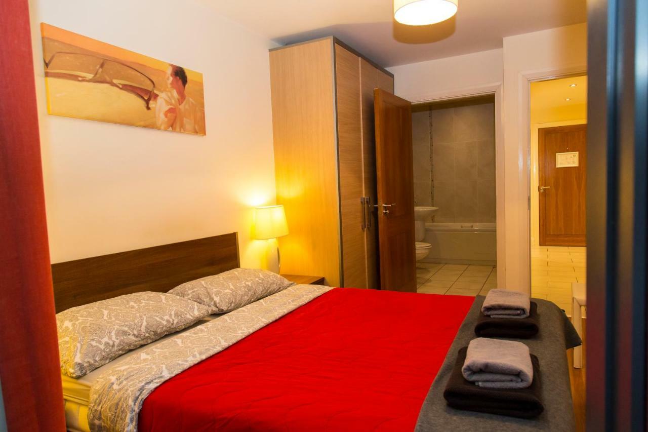 Apartment Spacous Dublin Escape 3Br Ensuited Free Parking