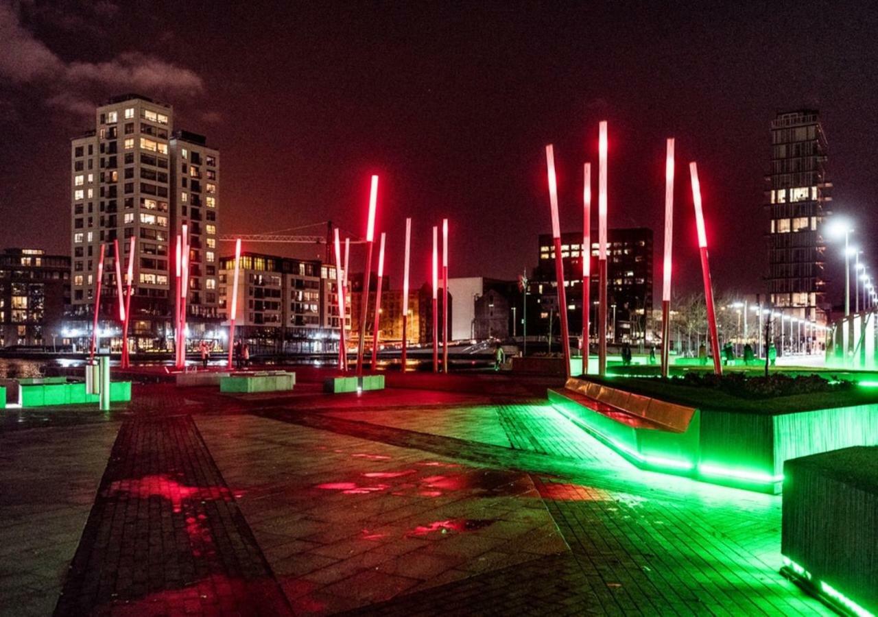 Grand Canal Dock Waterfront Luxury Dublin